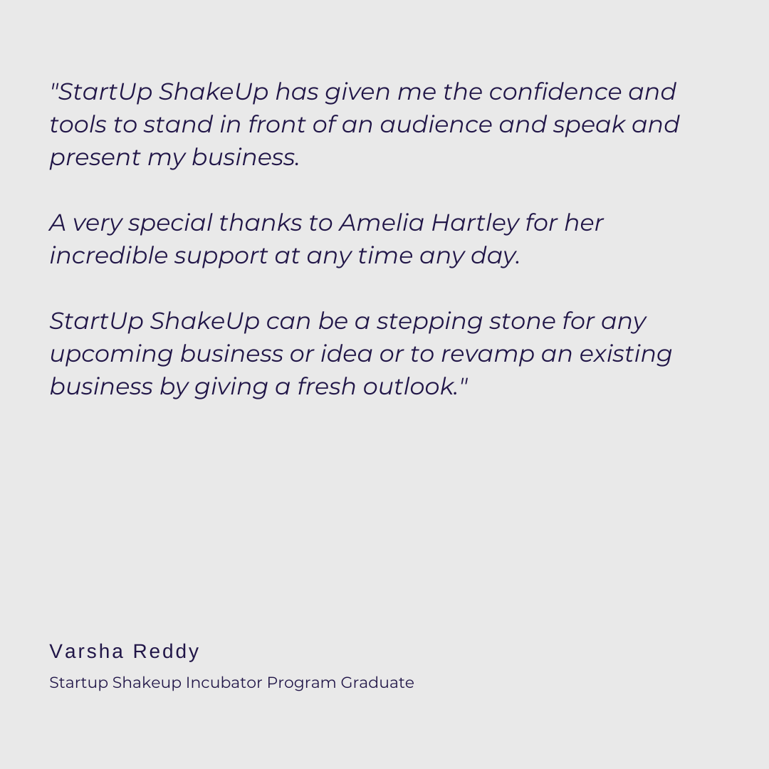 Startup Shakeup tweet media