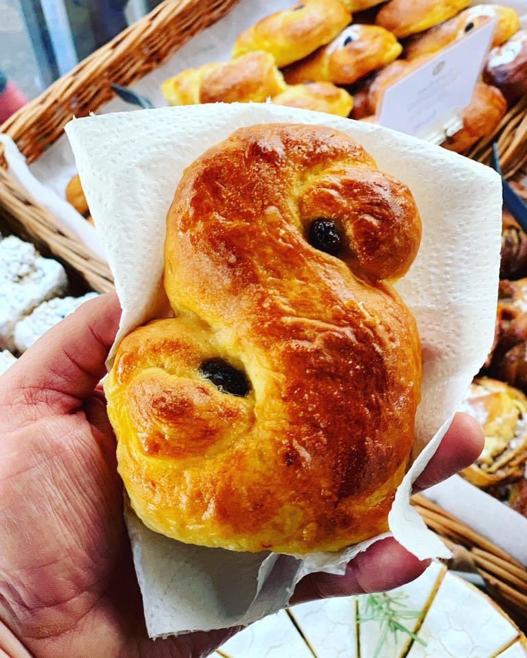 Brett & Bailey tweet media