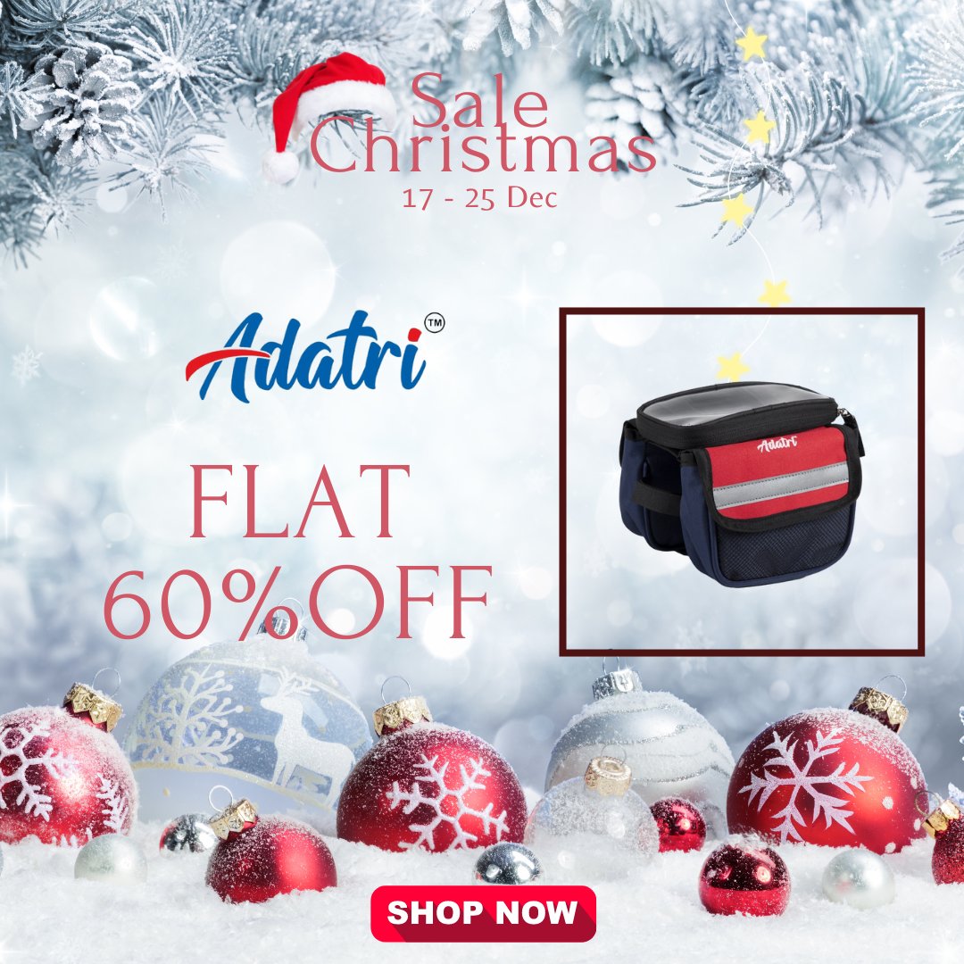 wizbiker's tweet photo. Last 48 hours of Our Christmas Sale
So add Sparkles to your Christmas Rides .
.
.
.
#wizbiker #teamwizbiker #sale #cyclingsale #christmassale2022 #wizbikerexperiencecenter #holidaysale #merrychristmas #wintersale #christmastime #trending #grandsale #ordernow #shopnow  #sale https://t.co/YLO3Sy0KPI