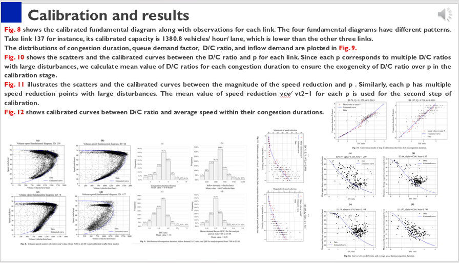 MULTRA__'s tweet photo. Hello everyone！Today we will bring you a new paper: A meso-to-macro cross-resolution performance approach for connecting polynomial arrival queue model to volume-delay function with inflow demand-to-capacity ratio, written by Xuesong Simon Zhou.
Link：https://t.co/IlU9iAxllR https://t.co/ZNHZHflt8E