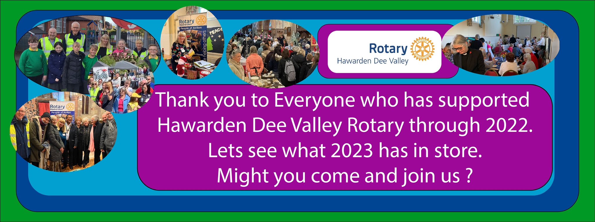 Hawarden Rotary (HawardenRotary) / Twitter