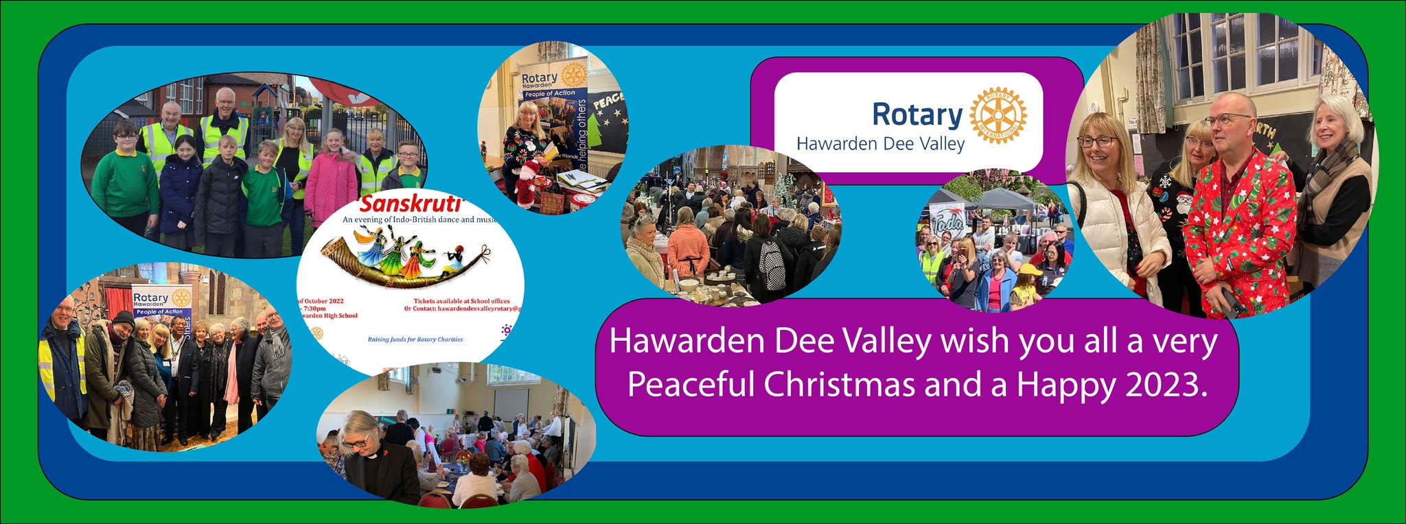 Hawarden Rotary (HawardenRotary) / Twitter