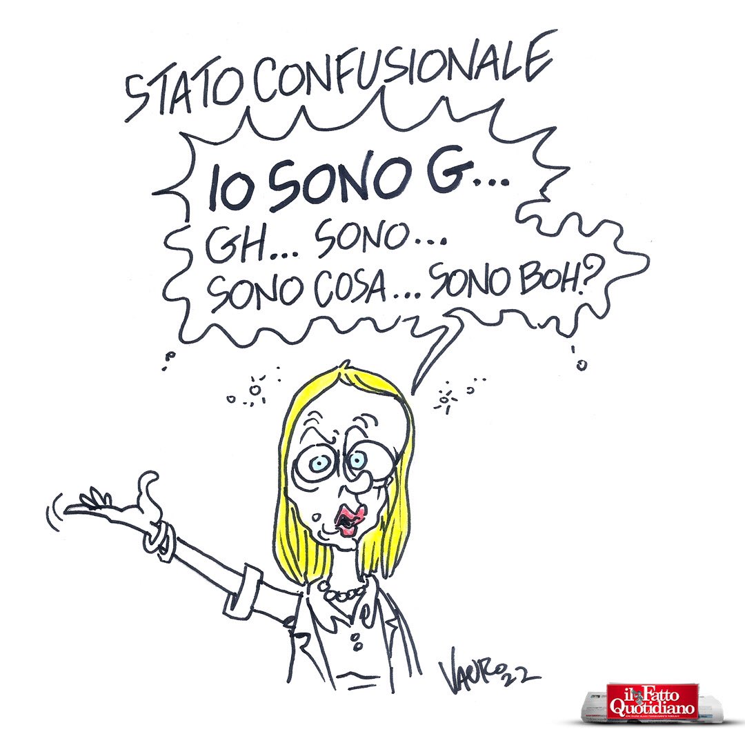 Vauro tweet media