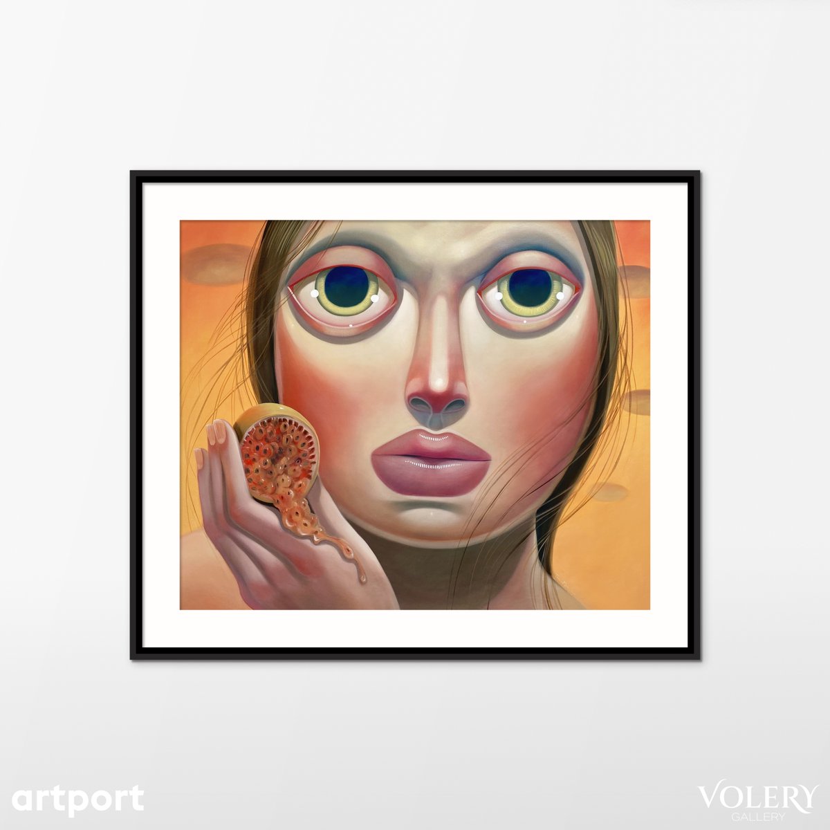 Tania Marmolejo “Owning My Symbols” Limited Edition Print – Available December 29th streetartnews.net/2022/12/tania-…  via x.com/streetartnews/…