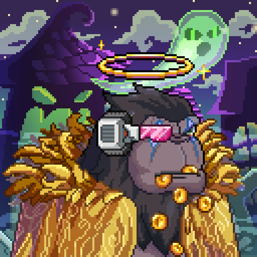 Ferryfast01's tweet photo. Just Minted this cool UA Pixel Ape!!
Gold coins coming from his mouth!

Mint them on 
https://t.co/CRiS19nbhx

@utilityapeNFT https://t.co/8fFzjyUL41