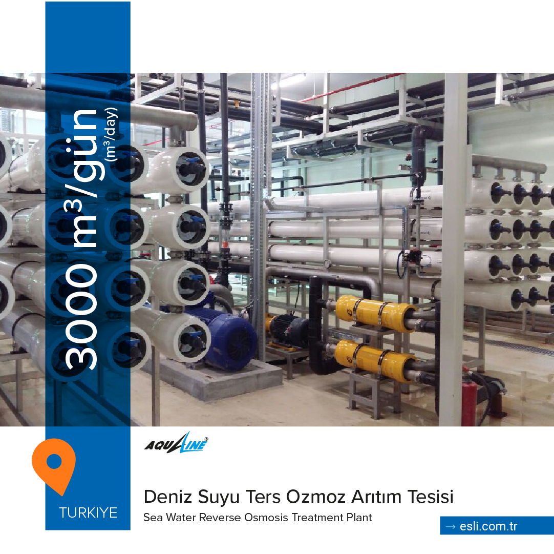 EsliEndustriyel's tweet photo. What are the Advantages of SaltWater Purification (Desalination) with Reverse Osmosis (RO) Systems?
For details: https://t.co/LmcZjtTL2P
#Esli #MakeWaterCount #EsliPolletWaterGroup #Su #Water #Watertreatment #SuAritma #ReverseOsmosis #TersOsmoz https://t.co/MD3rddBSAW
