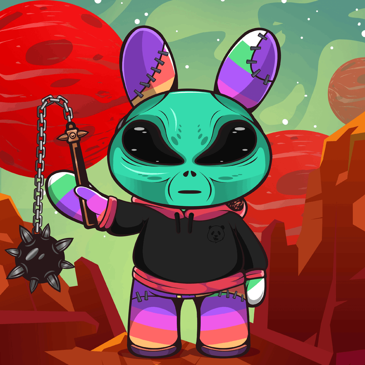 AndrCalifrnia2's tweet photo. @RugdollzNFT @Roman_EMPlRE @Atg6121 @Jimmy4832 @kubla76
@JellyInvaderz
#RugDollz is doing a giveaway ๐ฅ๐ฅ๐ฅ
We want #WarOnRugs !
#NFTPARTNERSHIP https://t.co/KeEw2akwbT