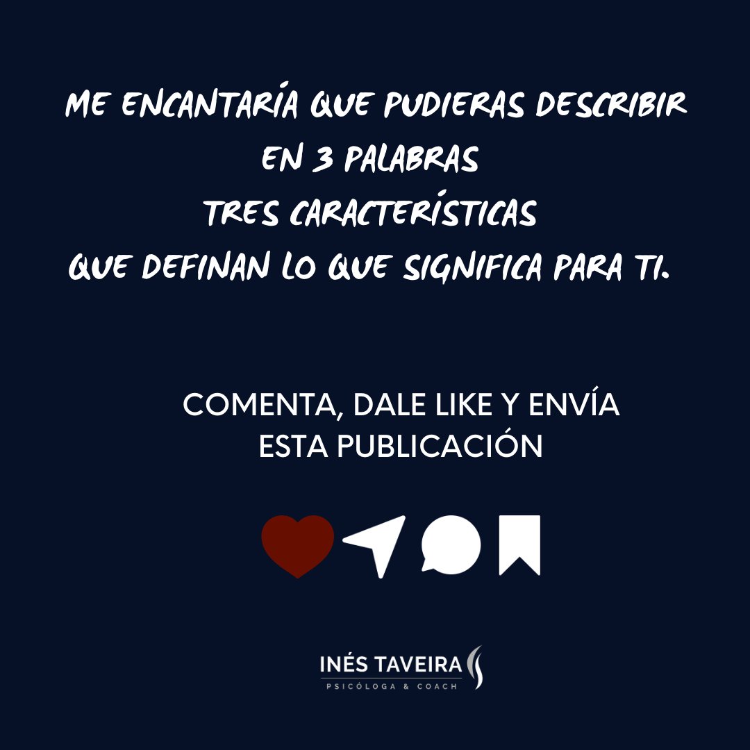 inestaveira's tweet photo. ¿Qué es para ti la Navidad? 
Cada persona percibe de una forma diferente la navidad y le da su propio significado.

#inestaveira #yocambioconines #invierteenti #ProcesosdeCambio #Coachingparaempresas #coachingejecutivo #coachingparamujeres https://t.co/2yzVJcuKEW