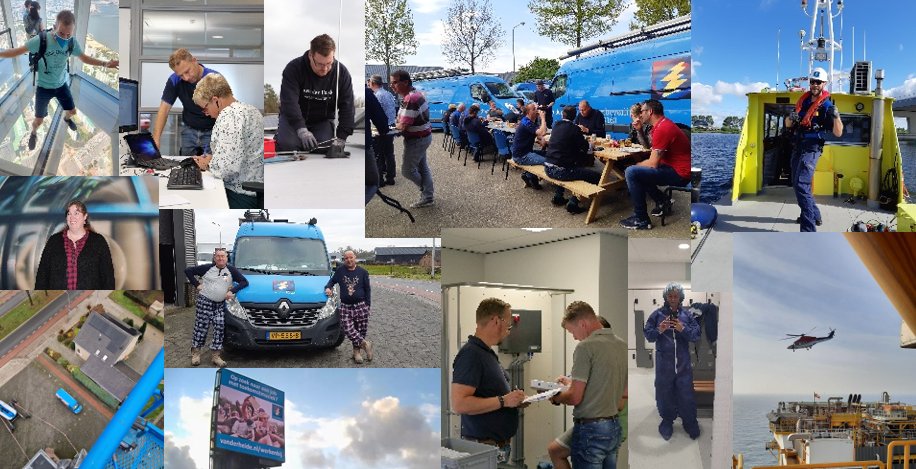 Deze #bikkels en een kleine 200 andere die bij ons werken, zijn er even tussenuit. Met elkaar hebben we er weer een #veilig jaar van gemaakt. #Trost op elkaar. 5 januari #2023 gaan we er weer voor!