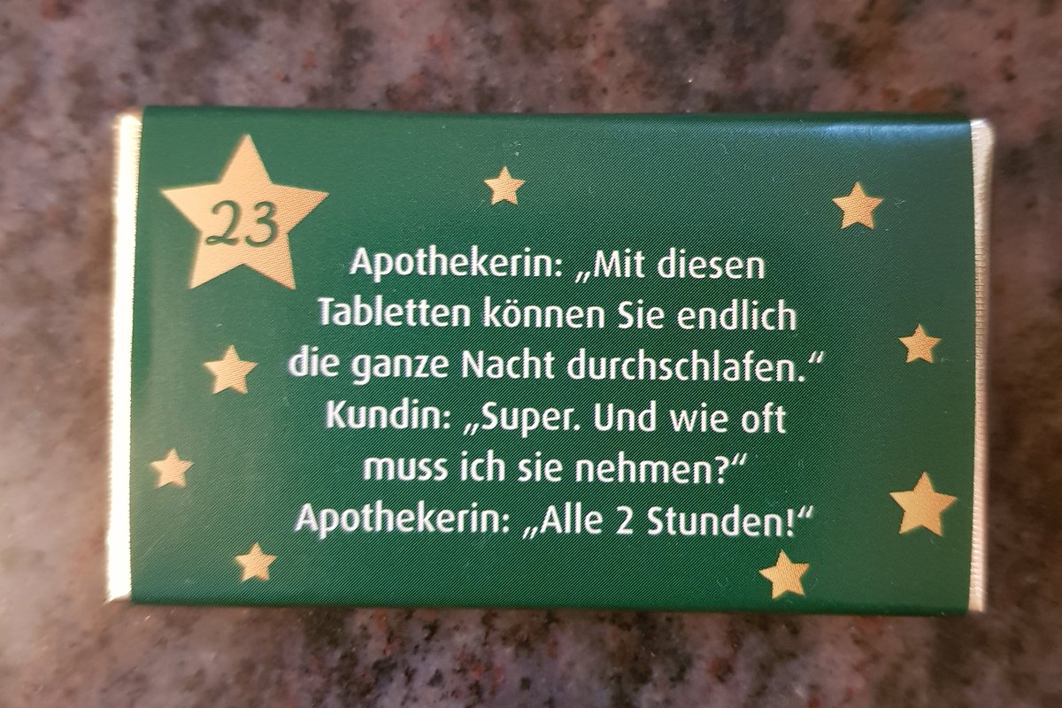 mirime_tinuviel's tweet photo. Guten Morgen! 🌲⭐

Also ich hätte da noch ein paar Fragen... 🤨

#Adventskalender
#ApoAdventkalender #adventinderapotheke https://t.co/w4bjnu0pn8