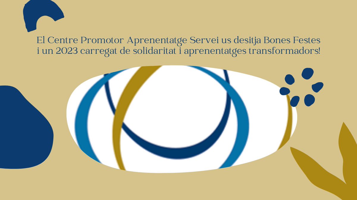 Aprenentatge Servei tweet media