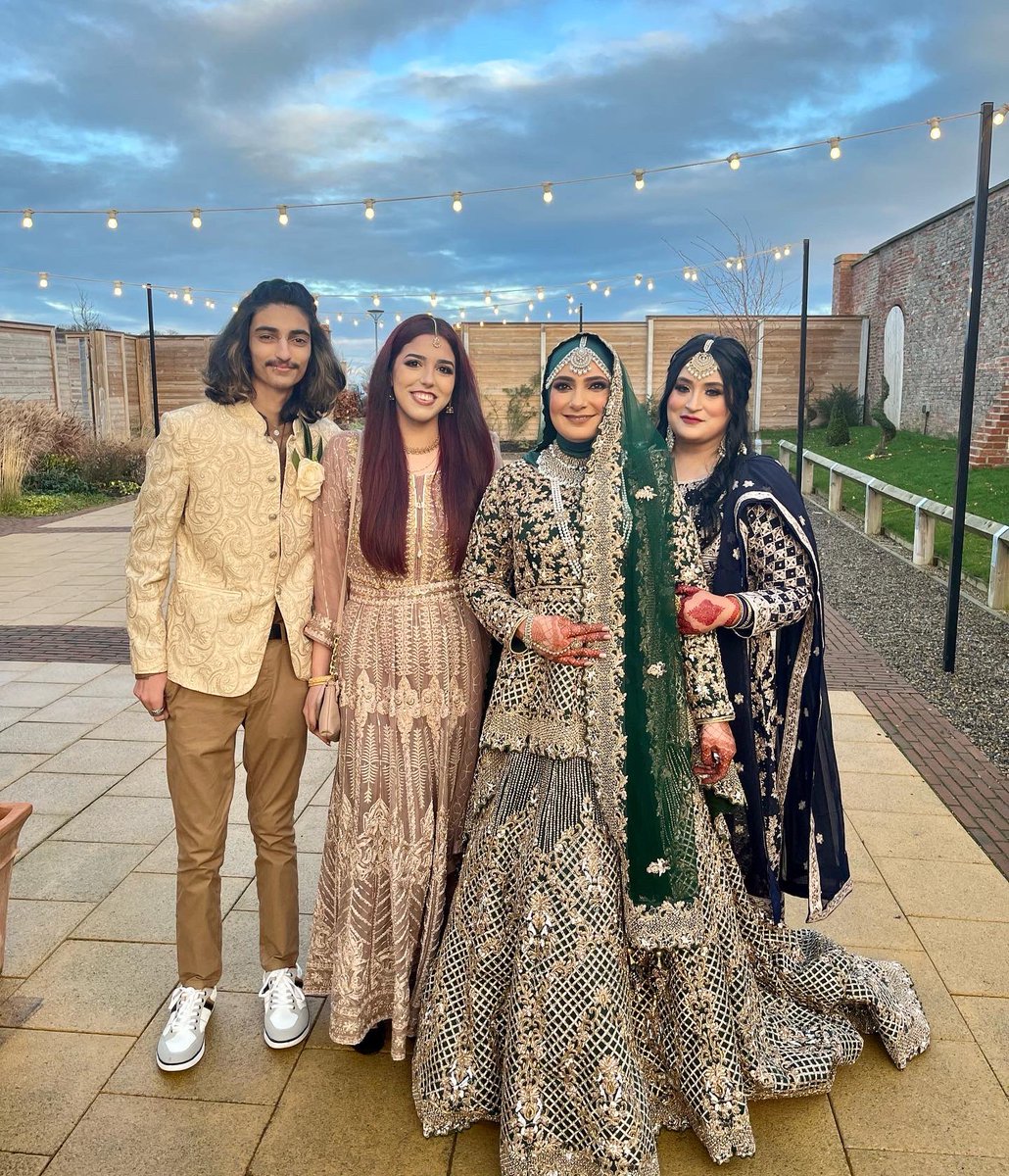 KirkleathamWG's tweet photo. Congratulations to Mr &amp; Mrs Khan who celebrated their beautiful wedding with us yesterday ✨
What a breathtaking Bride! ✨

#weddingvenue #asianwedding #bride #wedding #redcarwedding #teessidewedding #KWGweddings #KWGevents #decemberwedding #marqueewedding https://t.co/CN4tudnspt