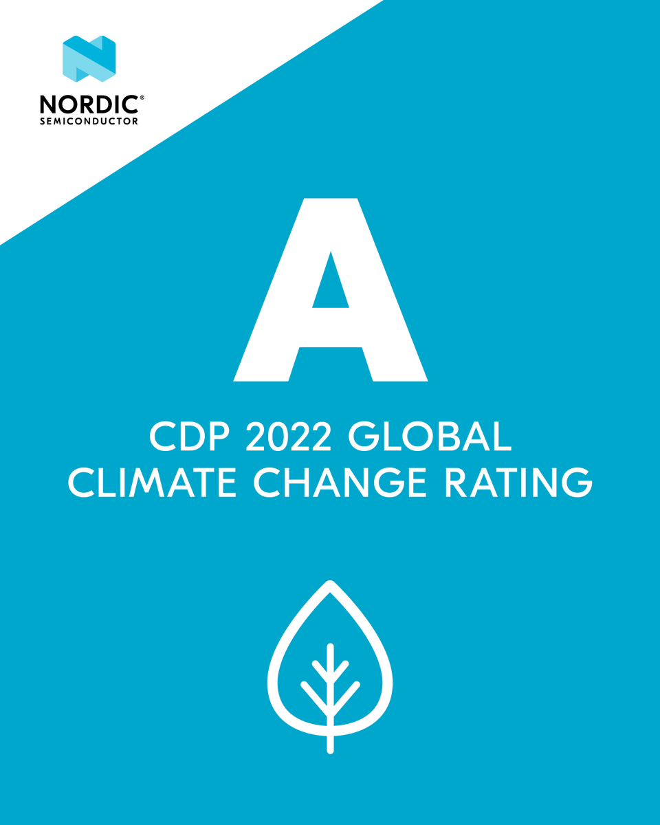 NordicTweets's tweet photo. We're proud to be included on @CDP's Climate A List. Out of more than 15,000 reporting companies, only 283 made it to the A List. This is a recognition of our commitment to climate action and sustainability.  
👉https://t.co/EMJgmzIg2c
#environmentaltransparency 🍃 https://t.co/S6jlHo0dDK