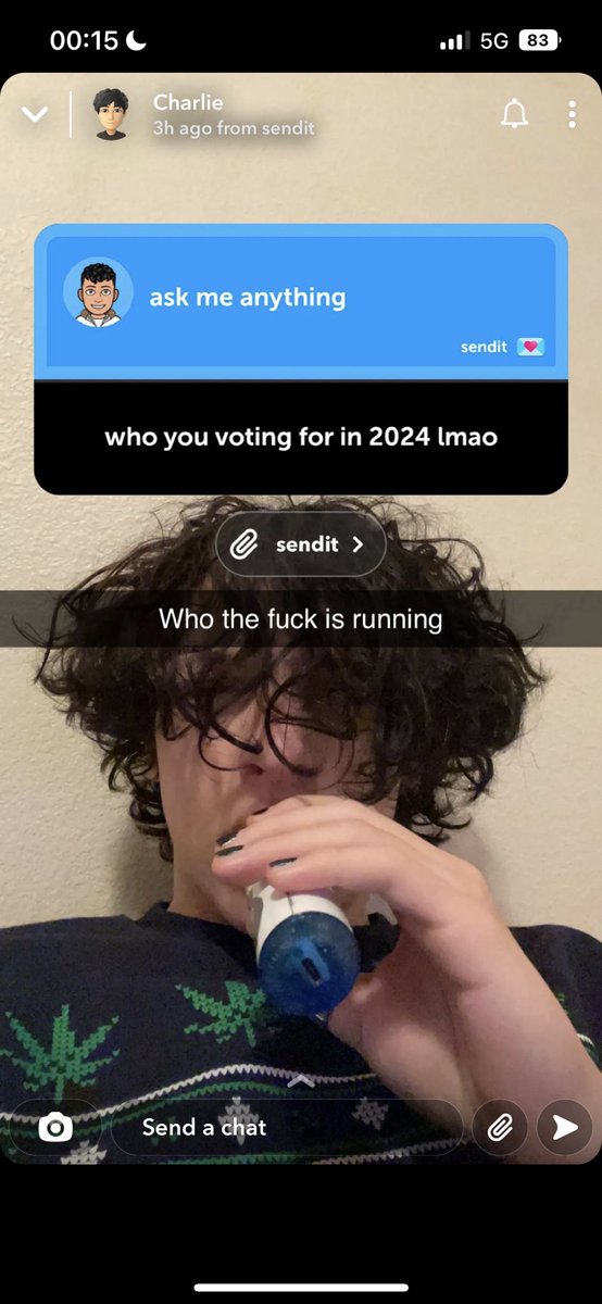 this generation is actually doomed