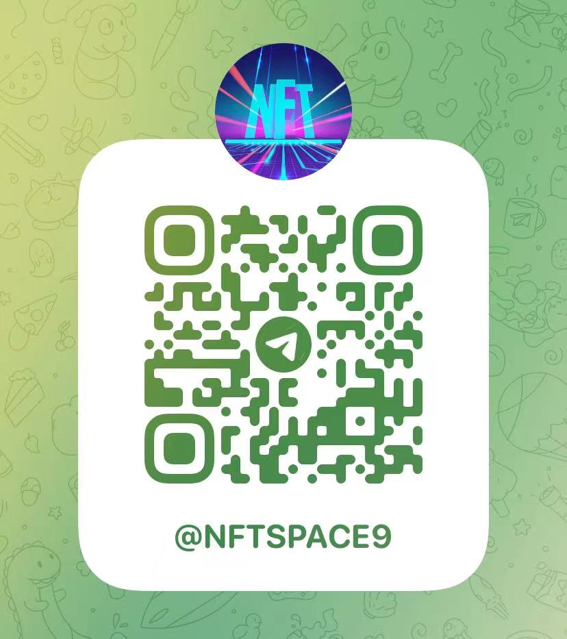 iPolloSpace's tweet photo. 📍NFT Space
🔗:https://t.co/BkfSwunkfp
If you are interested in NFT, feel free to join the chat!
对NFT感兴趣的伙伴们,欢迎加入畅聊!
#iPolloSpace #iPollo #NFTs https://t.co/UIk2qq7FO9