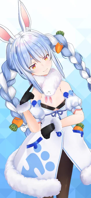 いつの間にホロリーにぺこーらとすいちゃんところさんが!!!!!!しかもぺこーらちゃんとバージョン2だ! 