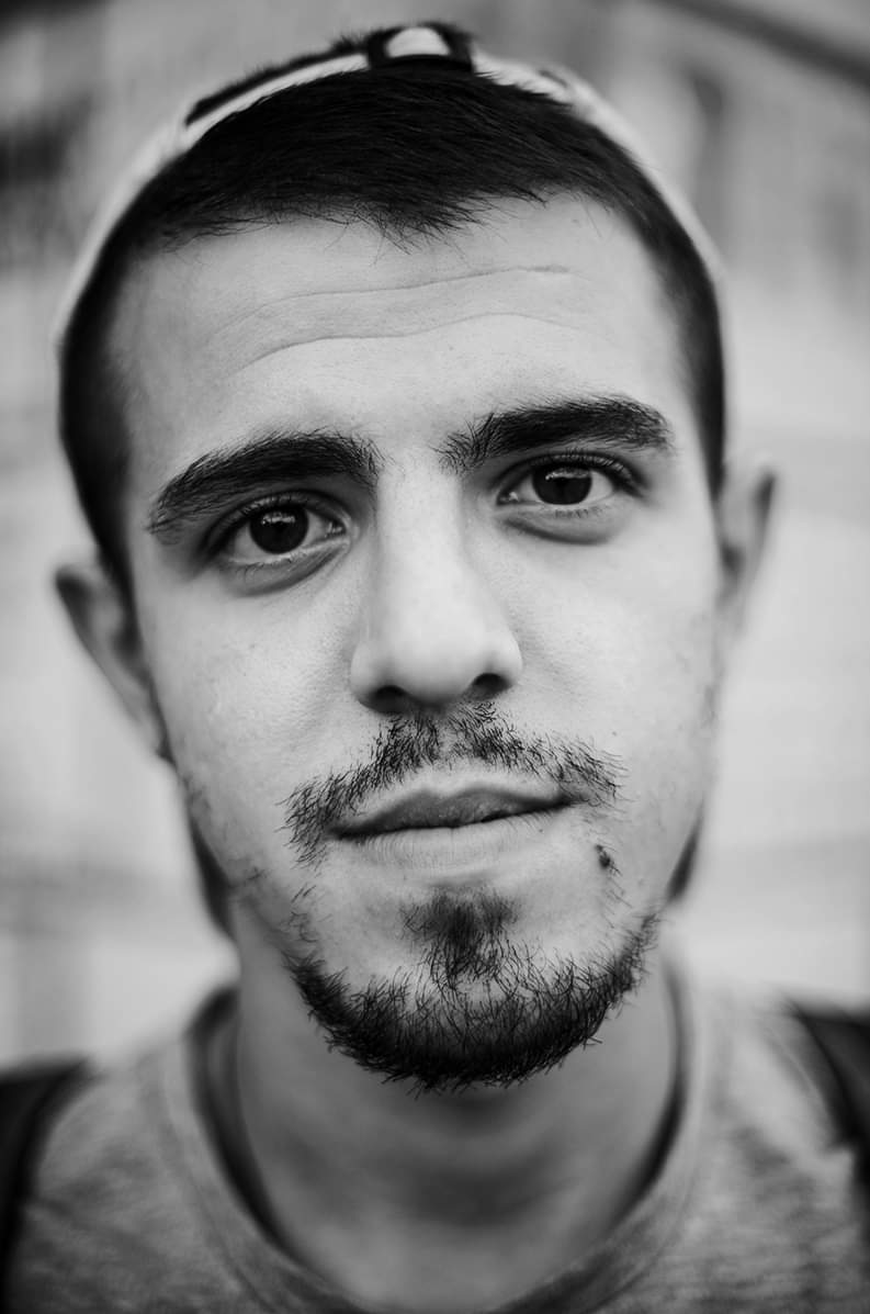 russian aggression has stolen from us one more bright person, Oleh Rybalchenko "Ryba". Rest in glory