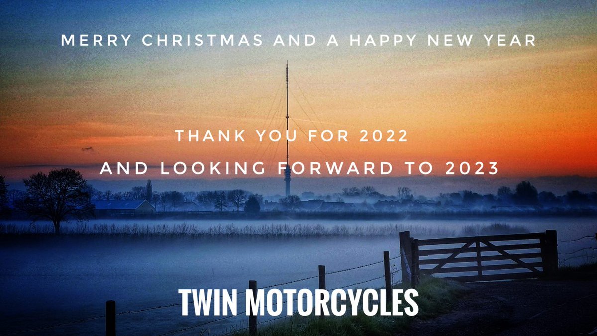 Twin Motorcycles (@twinmotorcycles) on Twitter photo 