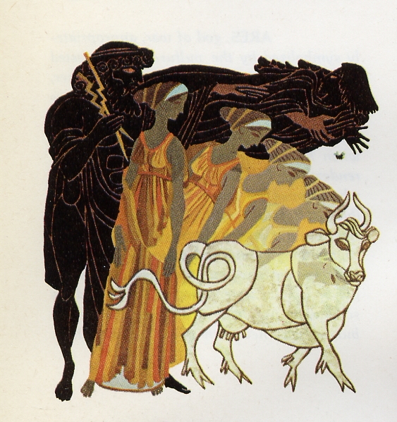 heyyouknowhat's tweet photo. Once, passion &amp; obsession with a promiscuous god, led her to abandon the Temple of Another and submit to his way. Did devotion to her former temple become jejune &amp; reveal no more magic? Old Ritual/ ceremony did not fulfill her. Metamorphosis was possible, so she became the Bull. https://t.co/2m24SDD8WN
