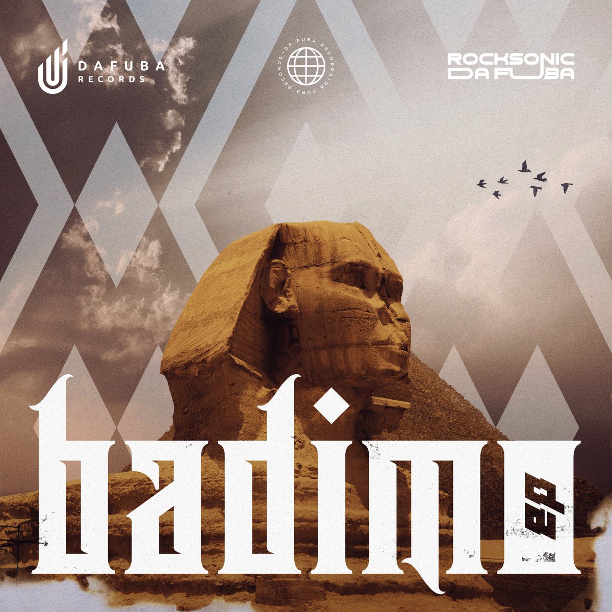 RocksonicDaFuba's tweet photo. Badimo EP

Out Now On All Digital Stores. 

BUY/STREAM➡️: https://t.co/vefneUeRIK

#House https://t.co/CSHECxGtm8