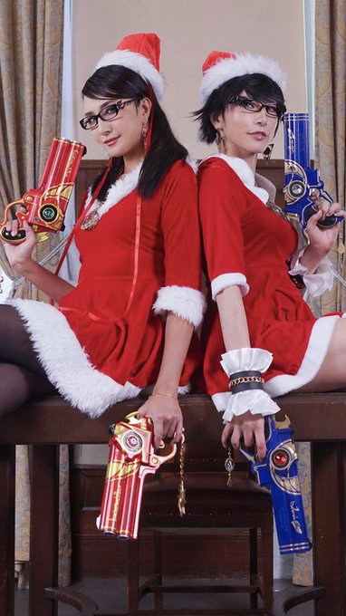 Twitterのコスプレ画像34