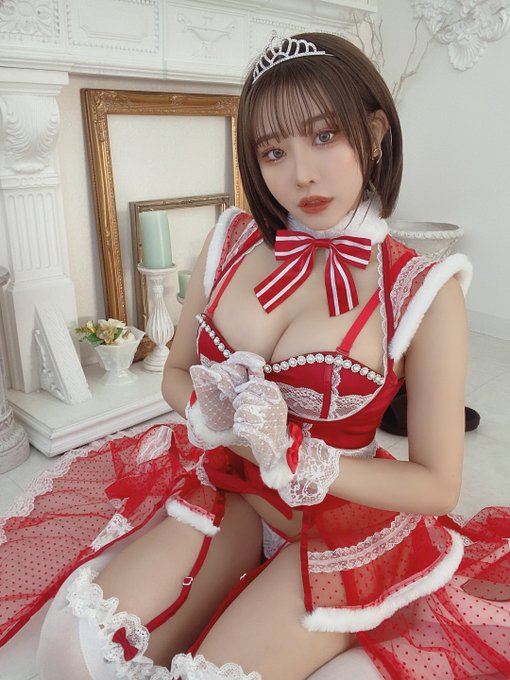 コスプレイヤーりなしぃのTwitter画像38