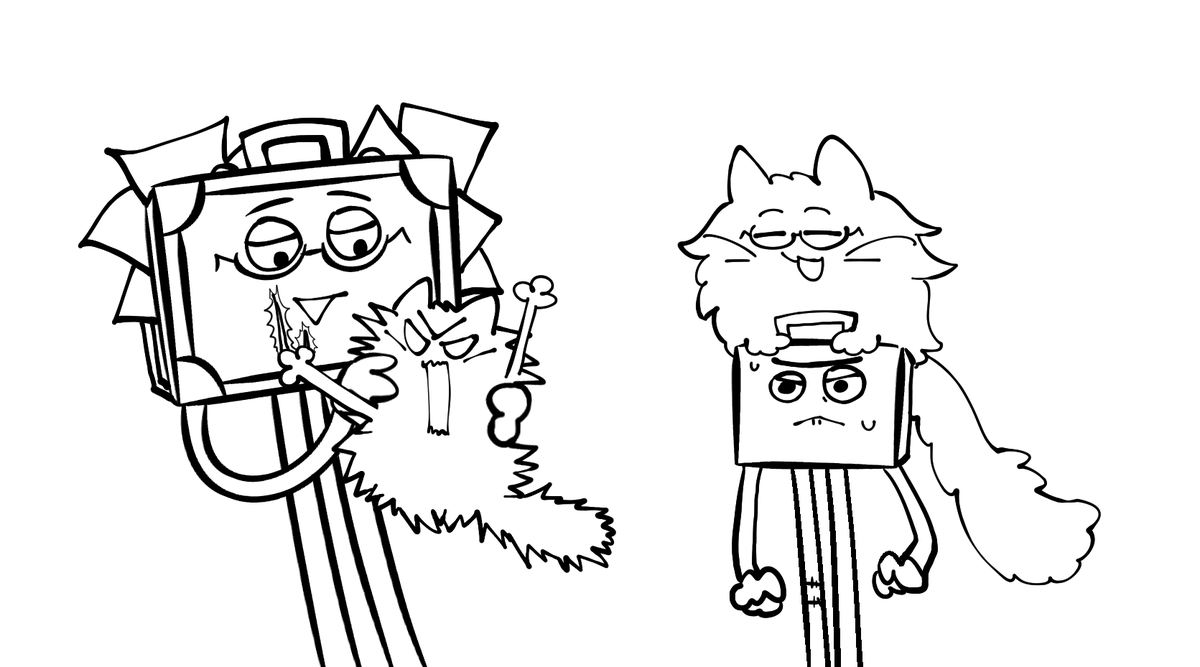 yilianen2's tweet photo. #DHMIS #dhmisfanart https://t.co/nmE4v6JAvC
