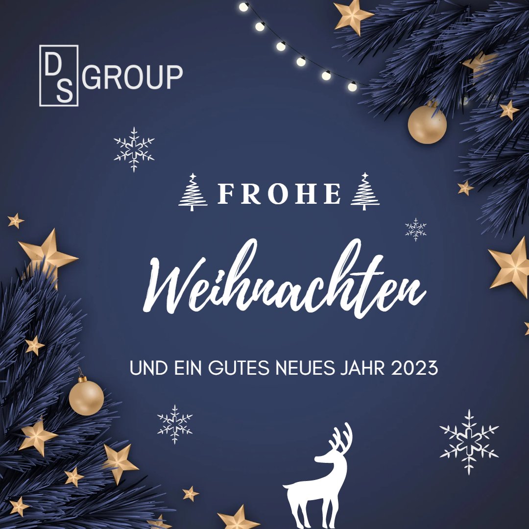 DSGroup_IT's tweet photo. Wir wünschen Ihnen und Ihren Liebsten ein besinnliches Weihnachtsfest und ein gesundes neues Jahr 2023! 🎄✨

"Wenn Weihnachten näher kommt, dann wird es heller in unserem Leben und die weihnachtliche Erwartung ist wie schöne Musik."
- Rainer Kaune https://t.co/iqHyOSQPmU