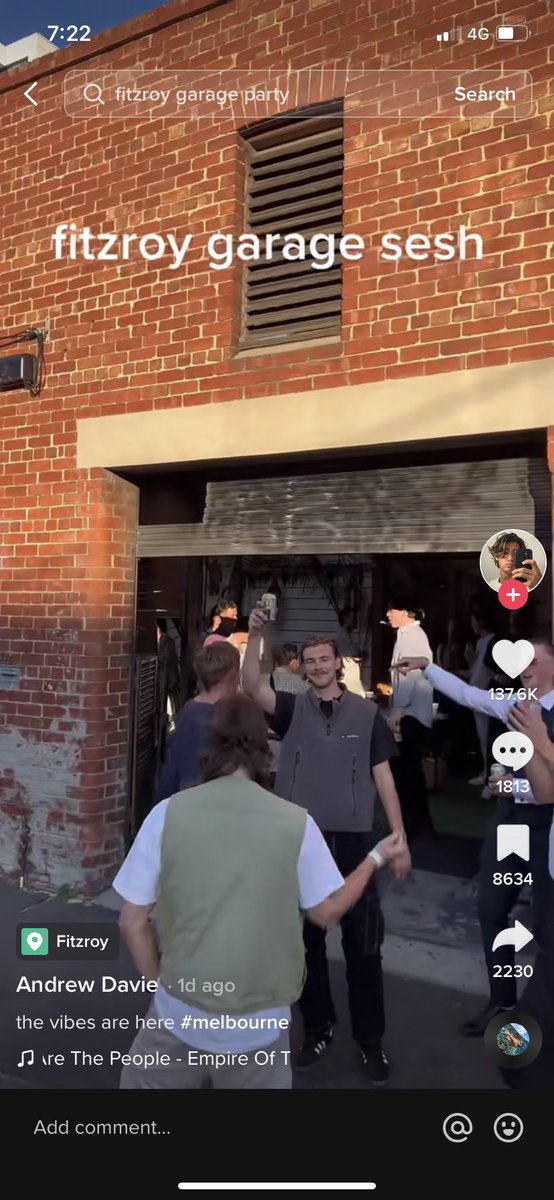 everyone: move to Melbourne ❤️
melbourne: