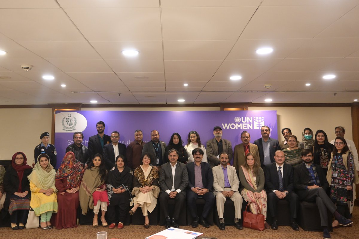 Pakistan SDGs tweet media