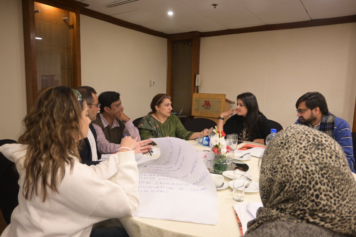 Pakistan SDGs tweet media