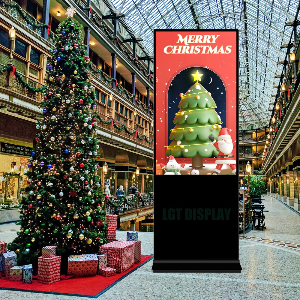 HuEasonCOM's tweet photo. A happy holiday, Digital signage brings it to you.
I would like to wish merry Christmas to all my friends who trust and support us!
LGT Display: Let's go together
#Digitalsignage #InteractiveWhiteboards #InteractiveWhiteboard #LGTDisplay https://t.co/OoXMPJElZ8