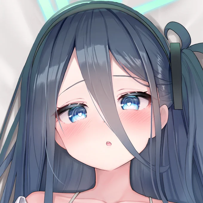 小宮山枕店さん()でブルーアーカイブ のアリス描かせていただきました!抱きまくらやで!!マイクロビキニなんだよなぁ!!!??予約開始してるみたいです!!是非に!!!全体画像はサブの方やで～() 