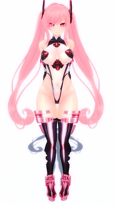 また持病が発作し「なんか違う」となってしまった為、腰と脹脛周辺をほ～んの少し細くして腰周辺のボリュームをアップ
だんだん理想に近付いてる気がする
おじさんは腰から下にかけての曲線が大好きなんだ 