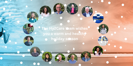 2022 has been a memorable year. We have started our #clinicaltrial, received major funding from the EU Horizon 2020 – EIC Accelerator program and we have welcomed several new team members. Now it is time to relax and prepare for a new and exciting 2023. Happy holidays!