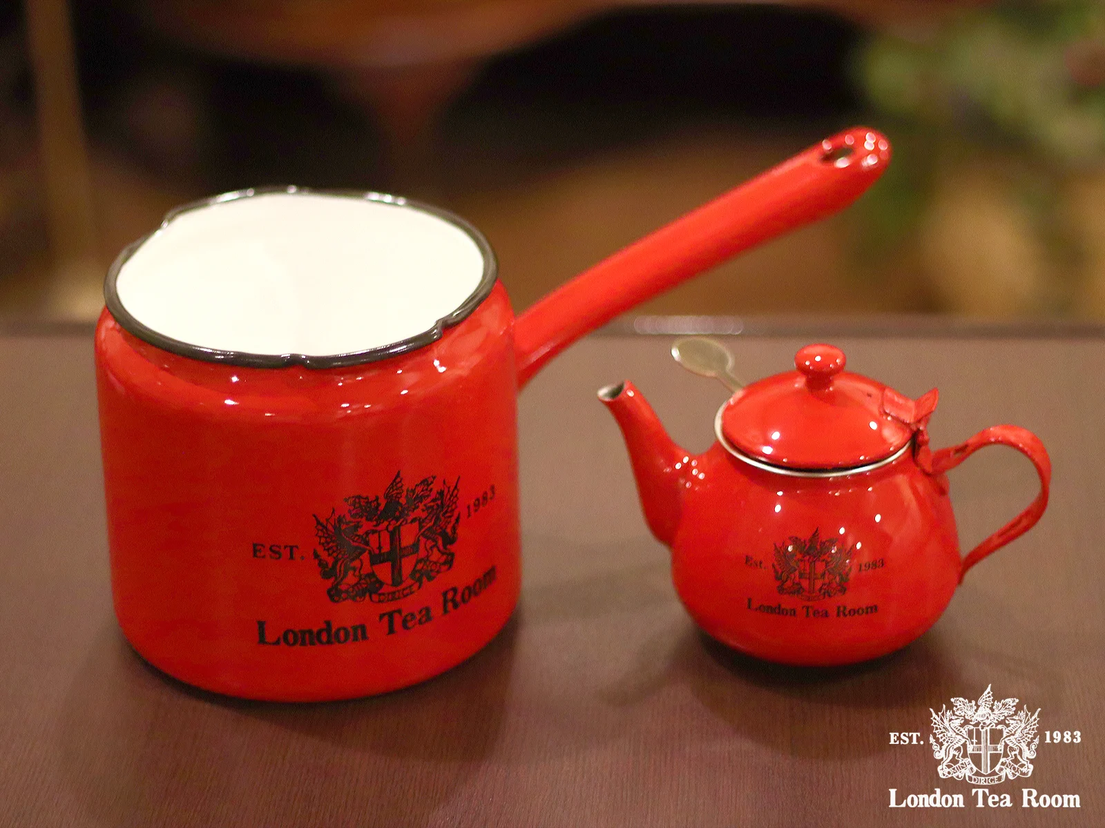 英国紅茶専門店】ロンドンティールーム on X: 
