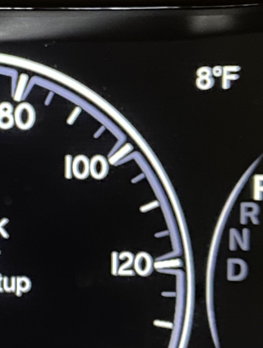 At midnight it was 30 degrees.  3:30 am…8 degrees.  #10tv <a href="/10tv/">10TV</a> #wakeupcbus