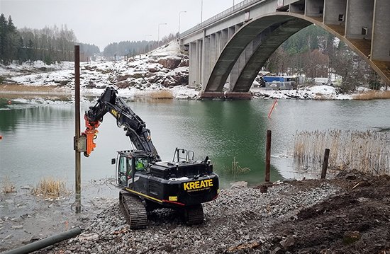 Vuoden viimeinen viikkokirje #kirjalansalmensilta &amp; #Hessundinsalmensilta uusimisen ääreltä Paraisilta. Seuraavan kerran postia 📨ensi vuonna. Rauhallista joulun aikaa! 👷👷‍♀️
vayla.creamailer.fi/email/63a4075f…