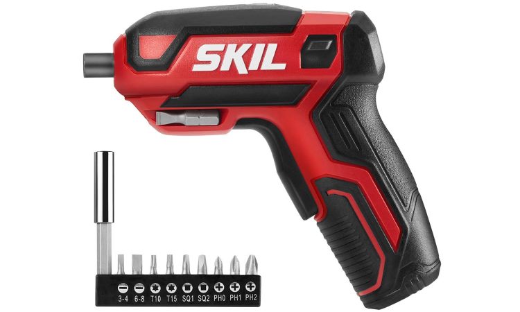SKIL Rechargeable 4V Cordless Screwdriver Giveaway - bit.ly/3WpQrvh

#Sweepstakes #giveaway #GiveawayAlert #sweeps