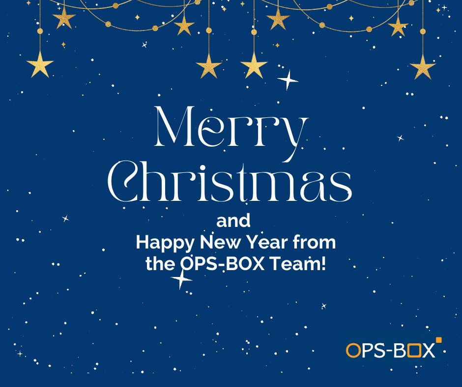 Wishing everybody a very Merry Christmas &amp; a Happy New Year!