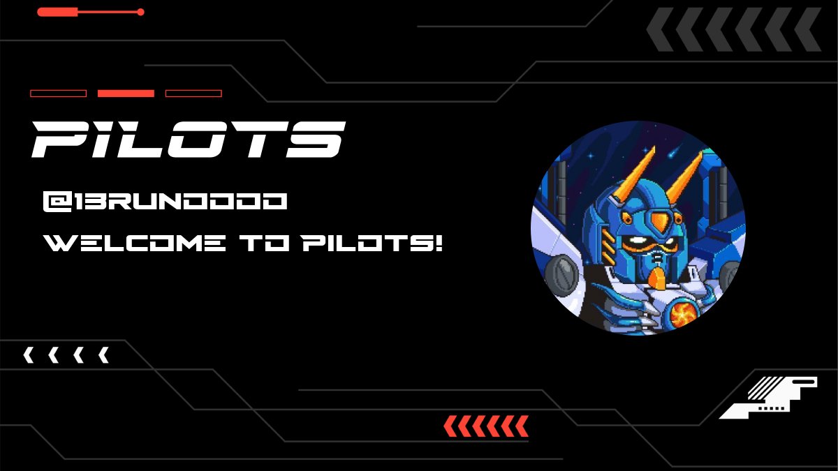 PilotLists's tweet image. Welcome @13runoooo.

Your application for pilotlist has been accepted.
