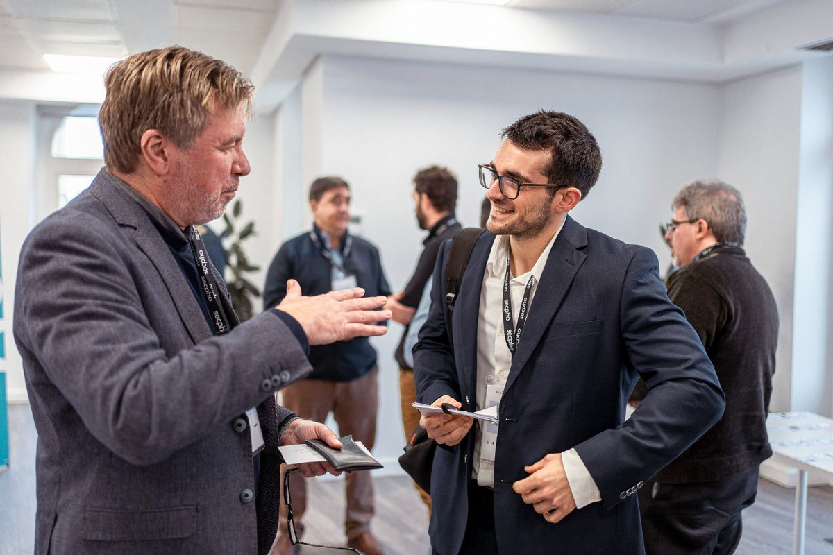 Last week we assisted at the <a href="/secpho/">secpho</a> annual meeting. It was a great opportunity to meet with new technological partners. Can’t wait to build these partnerships and start working together.

#drone #uas #technology #innovation 

youtube.com/watch?v=IrBg0v…