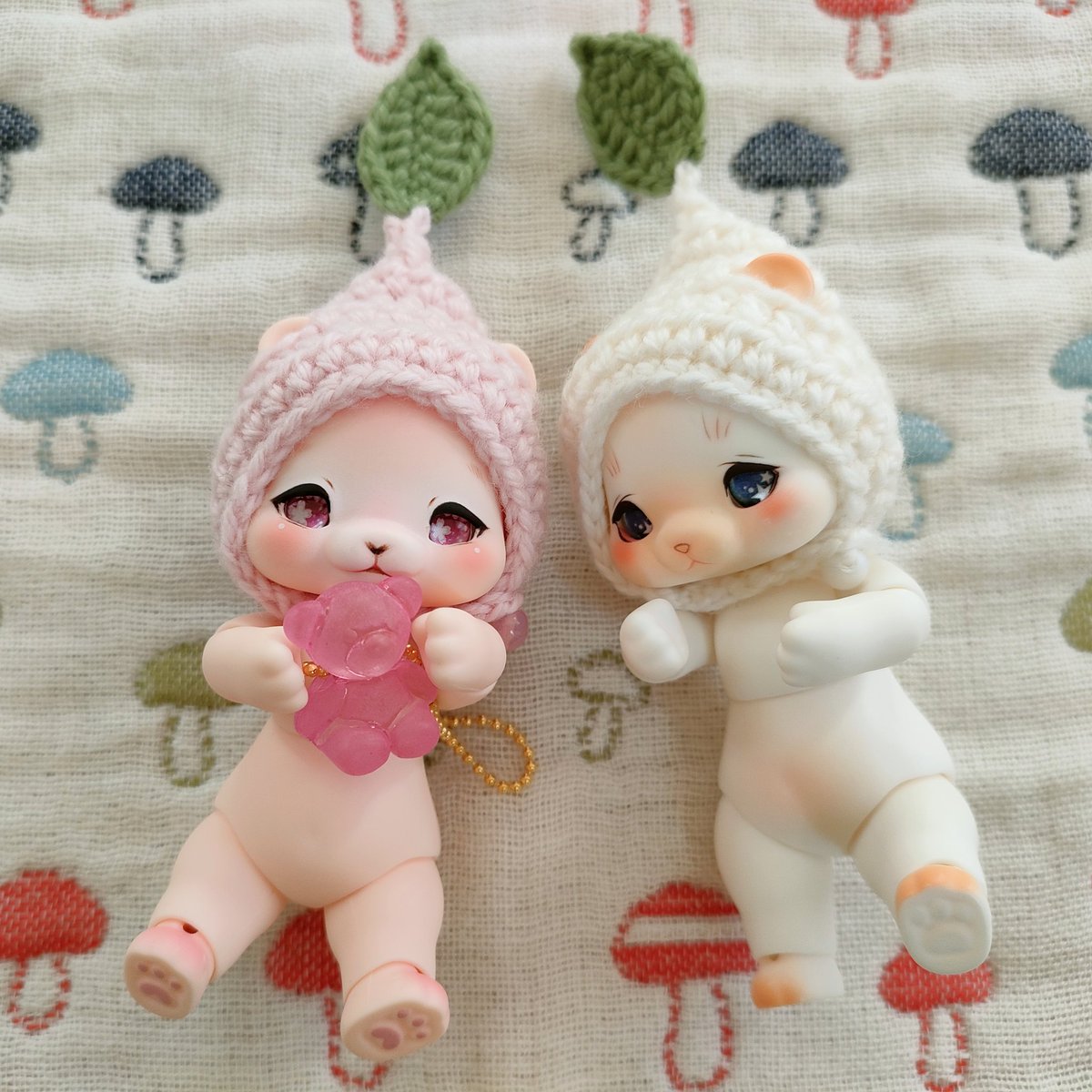 人気特価 poiちゃんのボンボン帽子+ポンチョ ケーキa ienomat.com.br