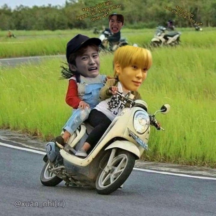 lorence on Twitter "San ka punta to the moon roadtrip broom vroom skrt