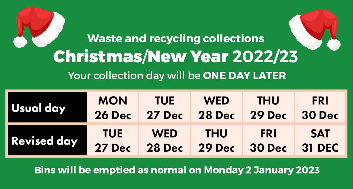 Changes to waste and recycling collections in #Ripon and #Nidderdale! <a href="/Harrogatebc/">Harrogate Borough Council</a>