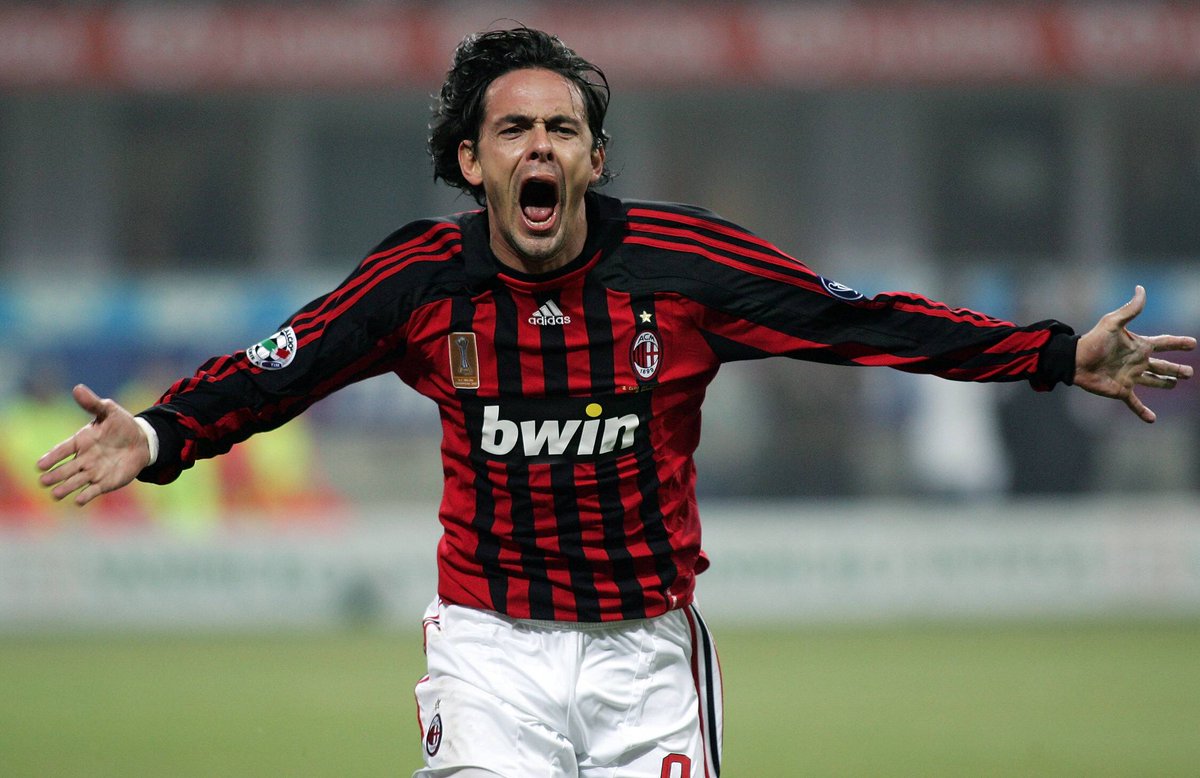 Italian Football TV on Twitter "RANK these four Serie A legends from