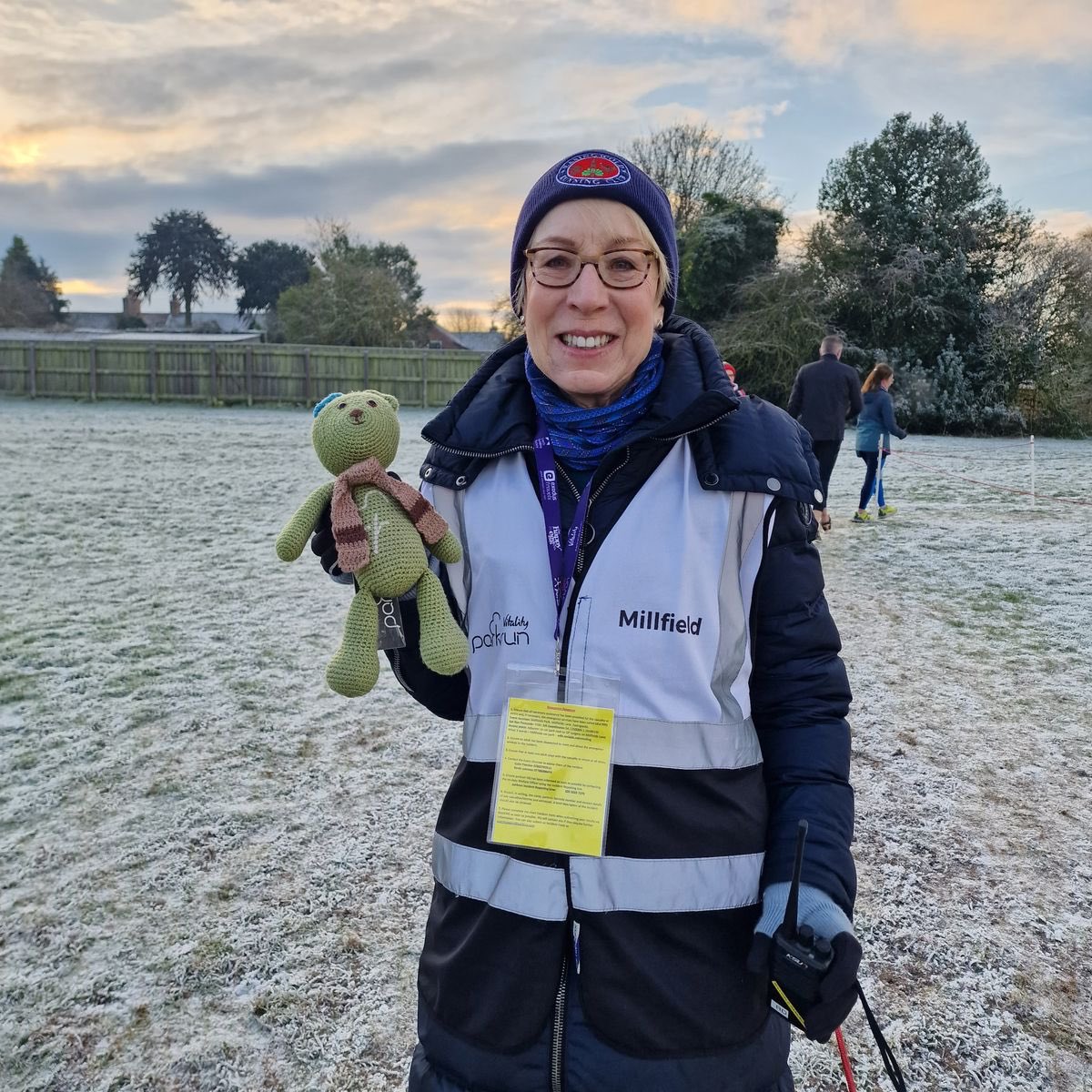 EasingwoldAdver's tweet image. In this week's copy of the Easingwold Advertiser we share updates from Millfield parkrun as well as how they will be operating this festive season. To read this articles, grab your copy of the advertiser from a local store near you - easingwoldadvertiser.com/where.html #woldclass