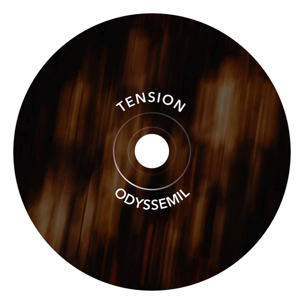 odyssemil's tweet photo. „TENSION“ IS OUT NOW ON 23DEC22. Available for stream everywhere! https://t.co/4arNOIe7lx https://t.co/aCUzpqfW9q