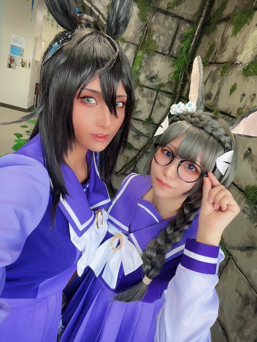 コスプレイヤーあたるさんのTwitter画像15