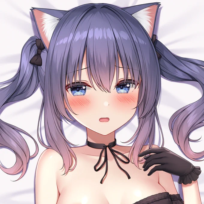 Fantia &amp; FANBOX更新しました!
『【受注開始♡】猫らくがきちゃん抱き枕カバー』
Fantia https://t.co/Kuen9eNz6k
FANBOX https://t.co/TTk7YnBKAs 